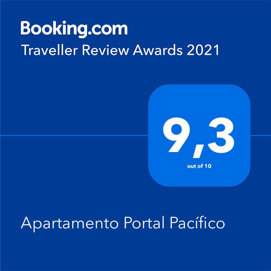 라세레나 Apartamento Portal Pacifico 아파트 외부 사진