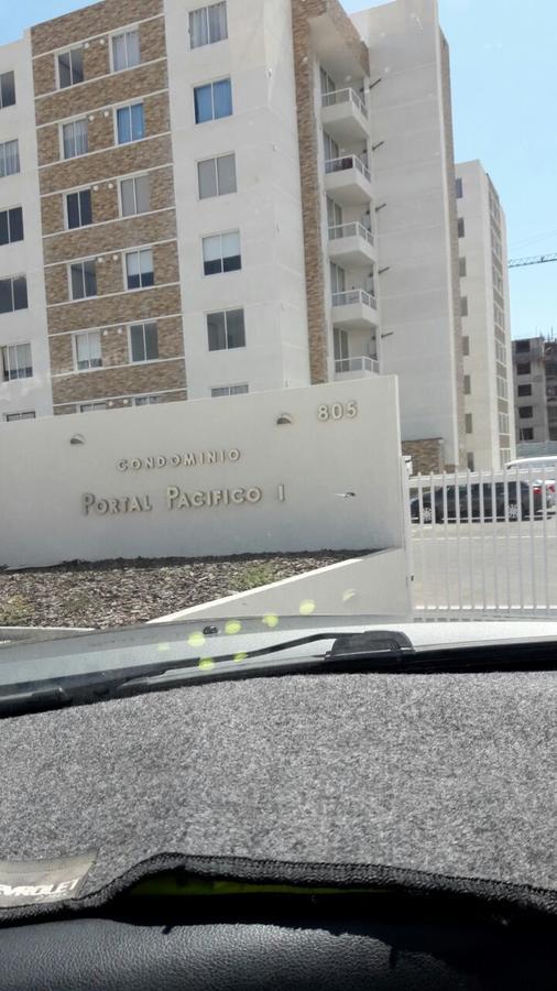 라세레나 Apartamento Portal Pacifico 아파트 외부 사진