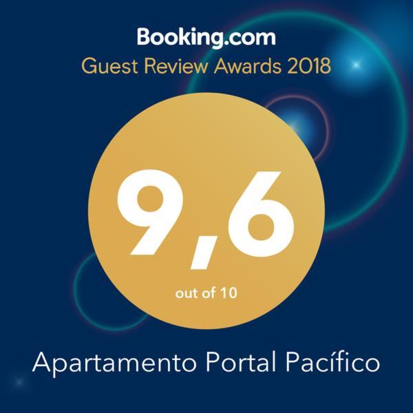 라세레나 Apartamento Portal Pacifico 아파트 외부 사진